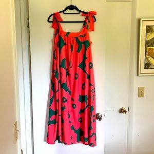 Boutique midi dress